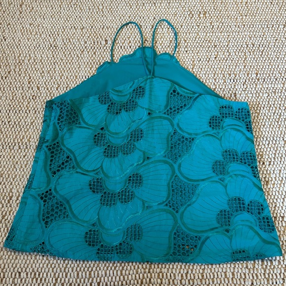 Anthro Corey Lynn Calter Giverny Top - M - Picture 3 of 4